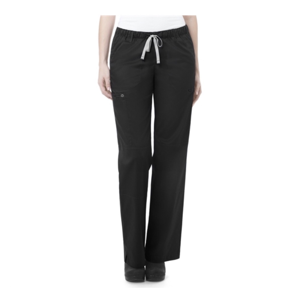 WonderWink WonderWORK Women's Straight Leg Cargo Pant